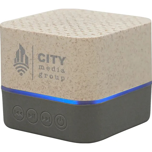 EarthTrendz™ Aira 3W Bluetooth® Speaker... from ASI 89320 Starline USA Inc