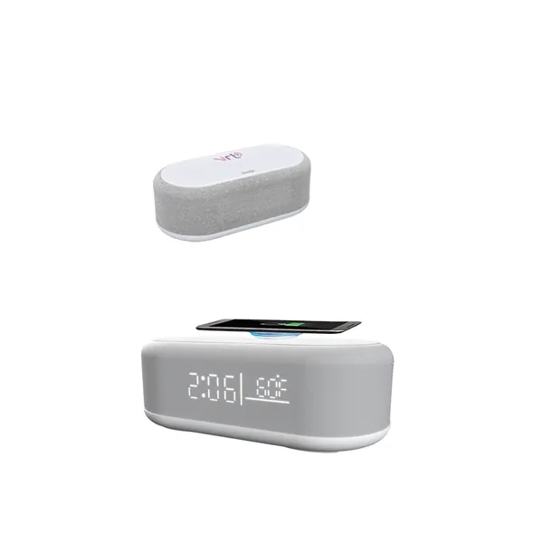 Sealy® 5-in-1 Multifunction Wireless Speaker... from ASI 89320 Starline USA Inc