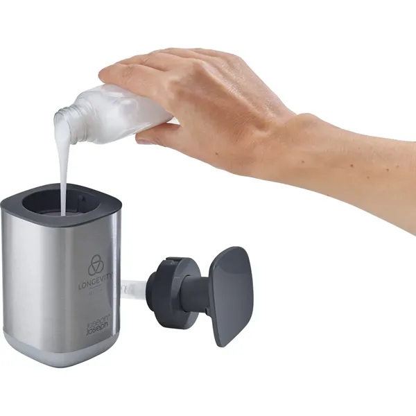Joseph Joseph® Presto™ Hygienic Soap Dispenser... from ASI 89320 Starline USA Inc