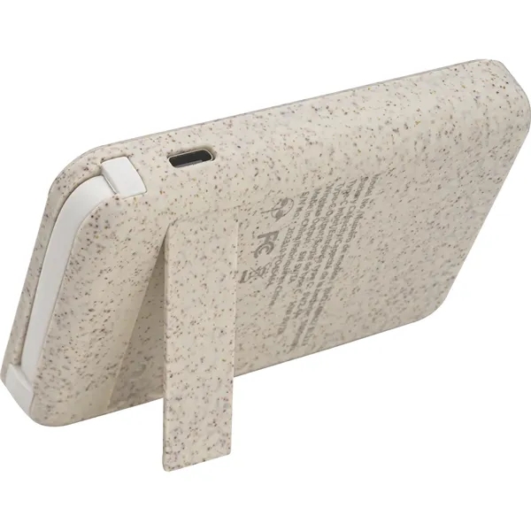 EarthTrendz™ Magnetic Wireless Power Bank... from ASI 89320 Starline USA Inc