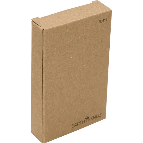 EarthTrendz™ Magnetic Wireless Power Bank... from ASI 89320 Starline USA Inc