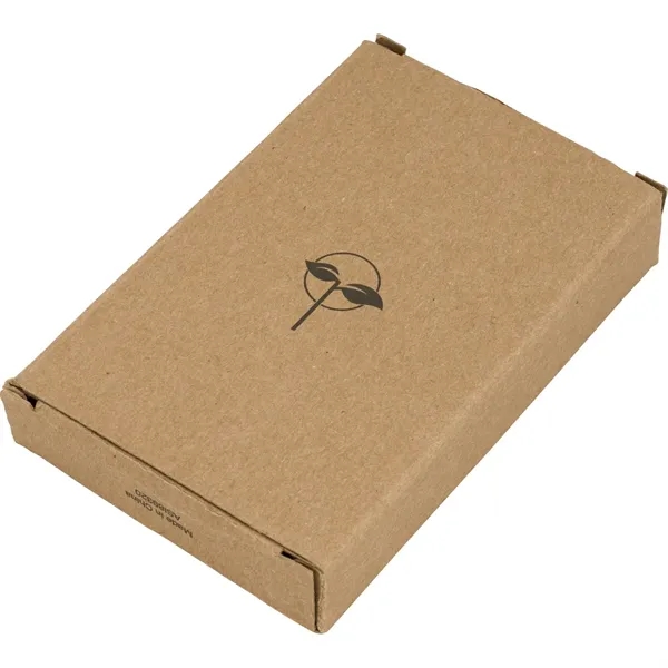 EarthTrendz™ Magnetic Wireless Power Bank... from ASI 89320 Starline USA Inc