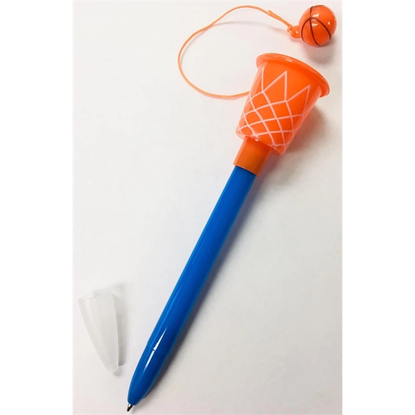 Basketball Shoot the Hoop Pen... from ASI 85620 H M Schmidt Co Inc