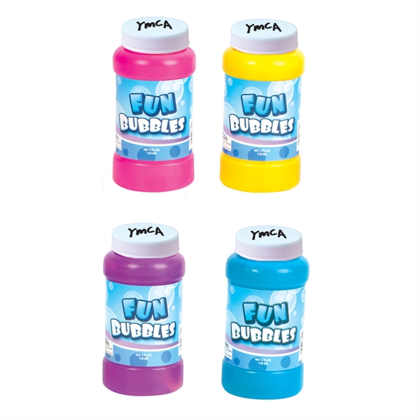 Bottle of bubble with bubble blower wand, 1 oz, 2 oz,... from ASI 45100 Chulani Promotional Products, Inc / Competitive Edge Innovations/Chulani