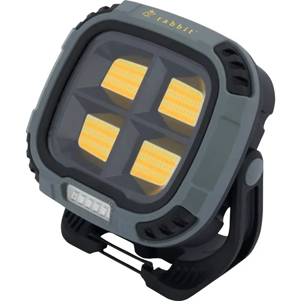 Rechargeable 20W COB Quad Worklight... from ASI 89320 Starline USA Inc