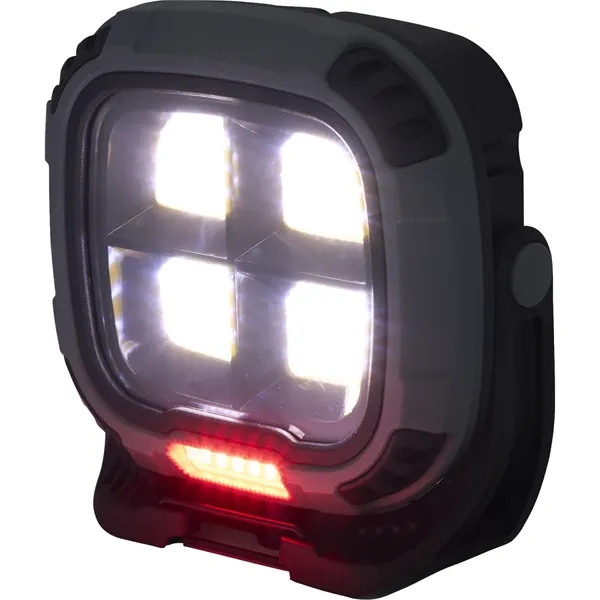Rechargeable 20W COB Quad Worklight... from ASI 89320 Starline USA Inc