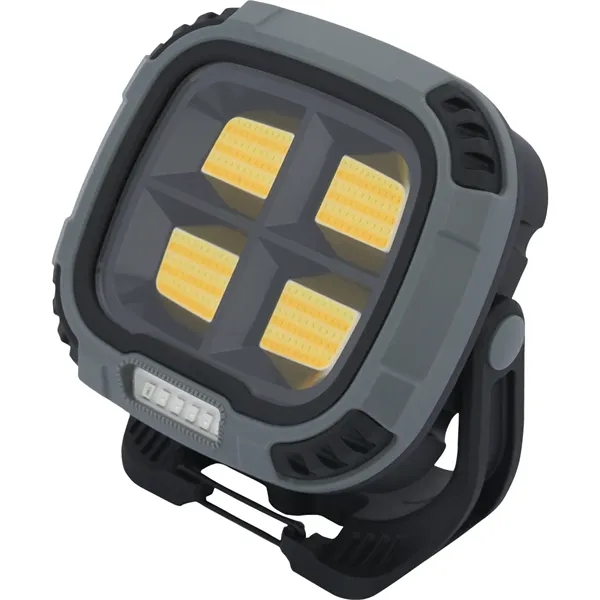 Rechargeable 20W COB Quad Worklight... from ASI 89320 Starline USA Inc