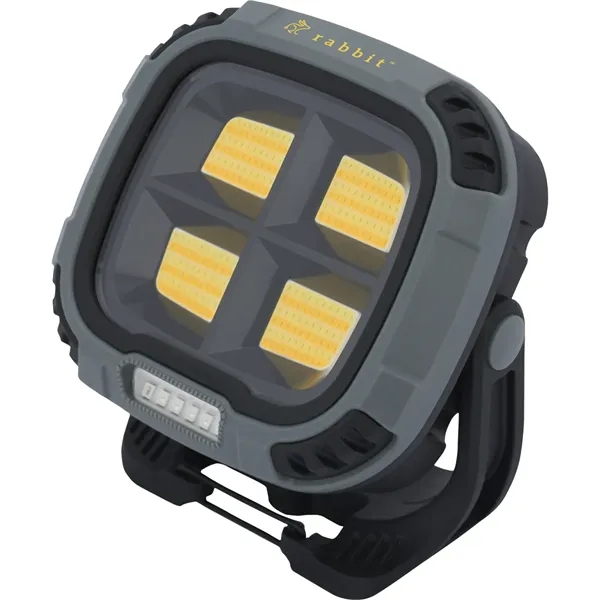 Rechargeable 20W COB Quad Worklight... from ASI 89320 Starline USA Inc
