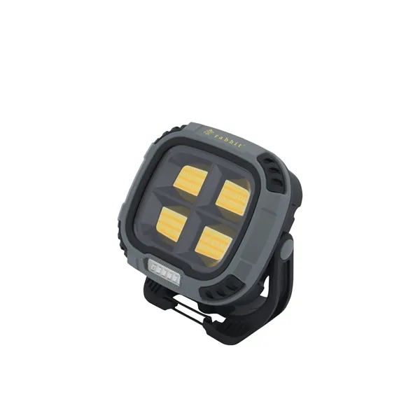 Rechargeable 20W COB Quad Worklight... from ASI 89320 Starline USA Inc