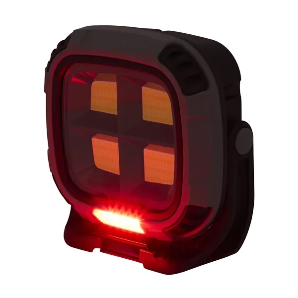 Rechargeable 20W COB Quad Worklight... from ASI 89320 Starline USA Inc