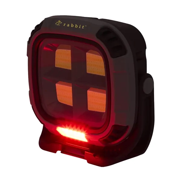 Rechargeable 20W COB Quad Worklight... from ASI 89320 Starline USA Inc