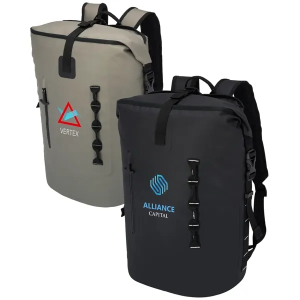 Urban Peak® Waterproof Cryo 26 Can Backpack/Cooler... from ASI 89320 Starline USA Inc