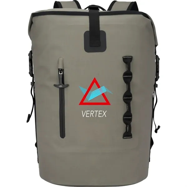 Urban Peak® Waterproof Cryo 26 Can Backpack/Cooler... from ASI 89320 Starline USA Inc