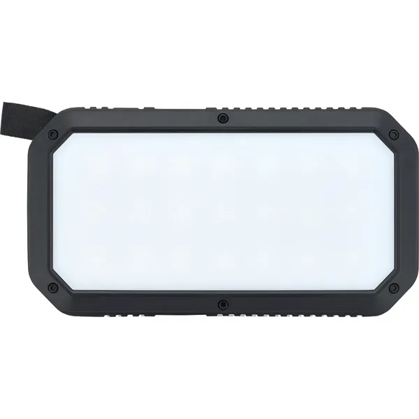 Trio Port Solar Charge LED Power Bank 8,000mAh... from ASI 89320 Starline USA Inc