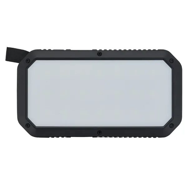 Trio Port Solar Charge LED Power Bank 8,000mAh... from ASI 89320 Starline USA Inc