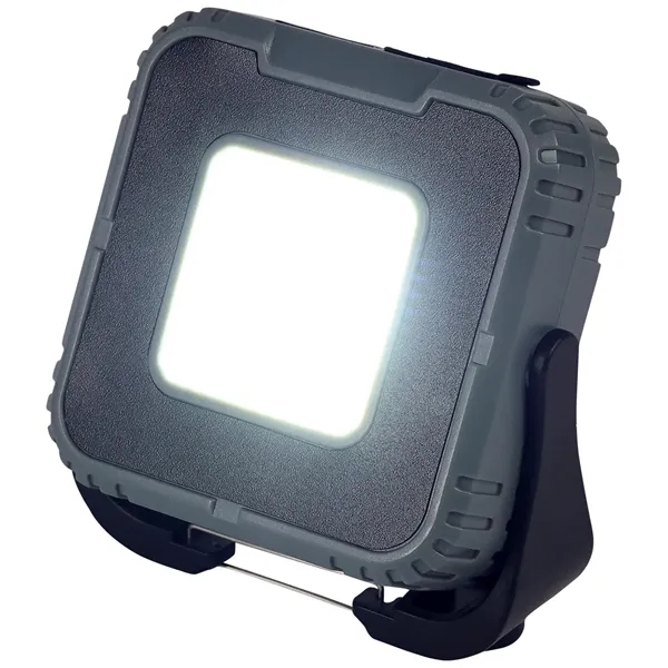 Rechargeable 10W COB/LED Trio Ready Worklight... from ASI 89320 Starline USA Inc