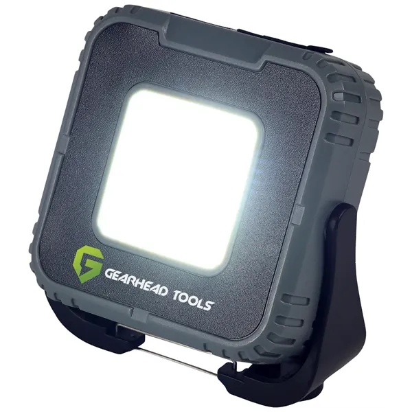 Rechargeable 10W COB/LED Trio Ready Worklight... from ASI 89320 Starline USA Inc