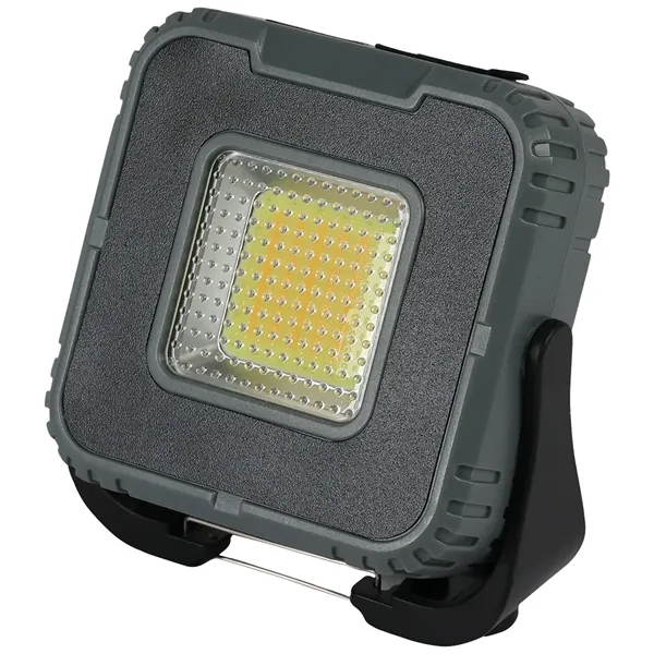 Rechargeable 10W COB/LED Trio Ready Worklight... from ASI 89320 Starline USA Inc