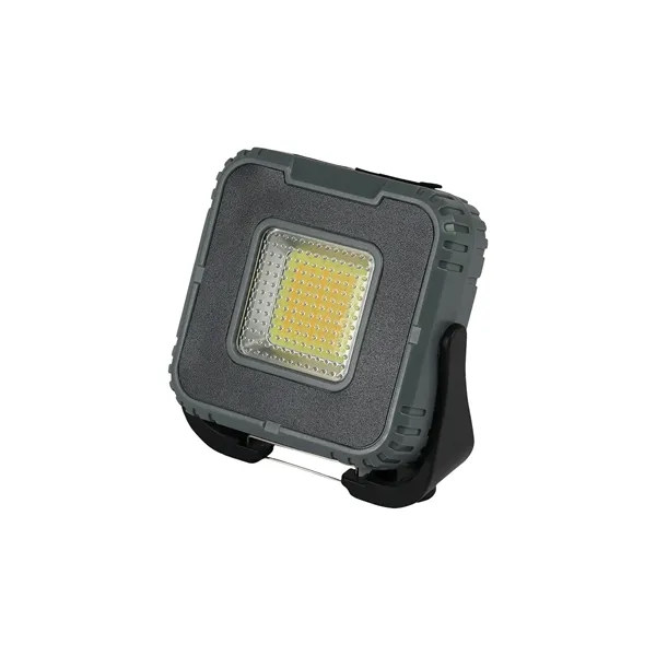 Rechargeable 10W COB/LED Trio Ready Worklight... from ASI 89320 Starline USA Inc