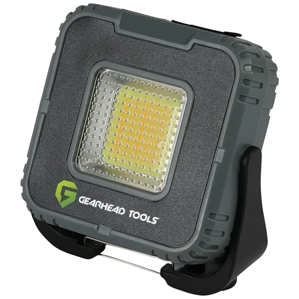 Rechargeable 10W COB/LED Trio Ready Worklight... from ASI 89320 Starline USA Inc