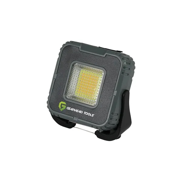 Rechargeable 10W COB/LED Trio Ready Worklight... from ASI 89320 Starline USA Inc