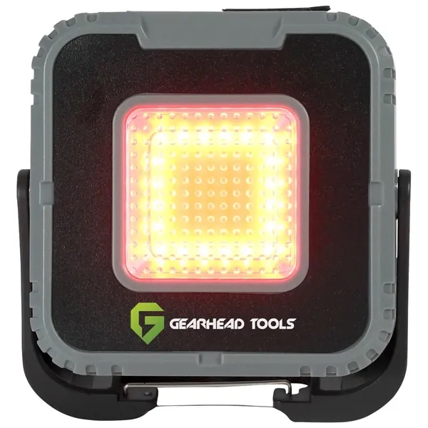 Rechargeable 10W COB/LED Trio Ready Worklight... from ASI 89320 Starline USA Inc