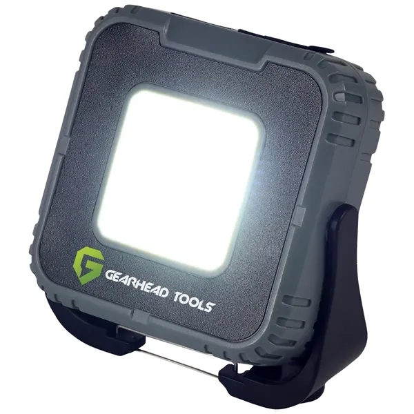 Rechargeable 10W COB/LED Trio Ready Worklight... from ASI 89320 Starline USA Inc