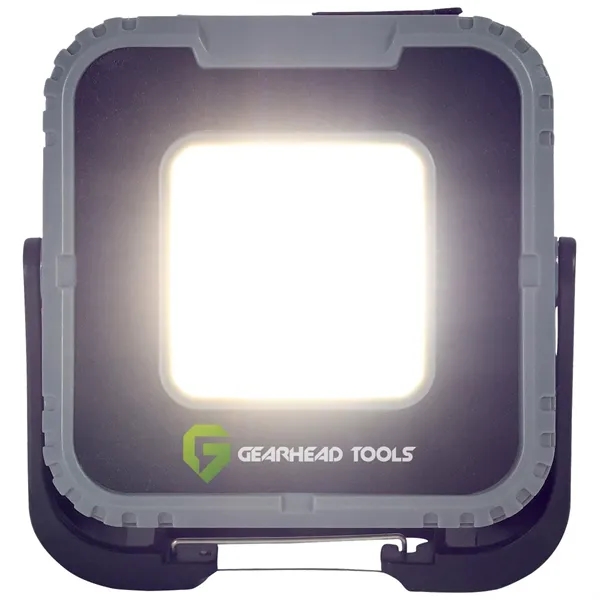 Rechargeable 10W COB/LED Trio Ready Worklight... from ASI 89320 Starline USA Inc