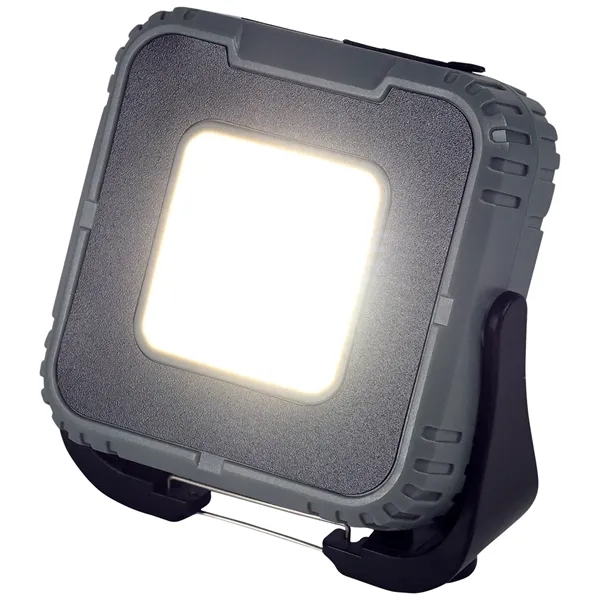 Rechargeable 10W COB/LED Trio Ready Worklight... from ASI 89320 Starline USA Inc
