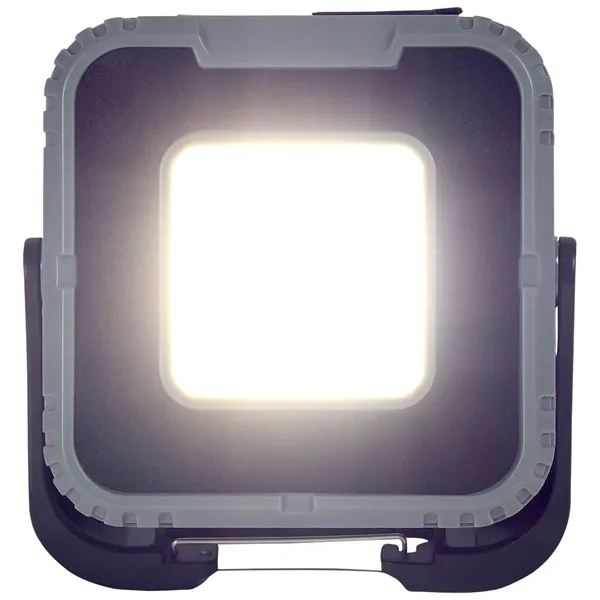 Rechargeable 10W COB/LED Trio Ready Worklight... from ASI 89320 Starline USA Inc
