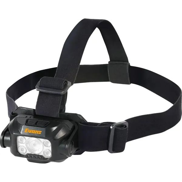 Rechargeable 6W Flex Band Headlight... from ASI 89320 Starline USA Inc