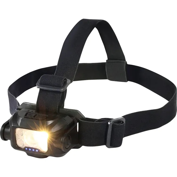Rechargeable 6W Flex Band Headlight... from ASI 89320 Starline USA Inc