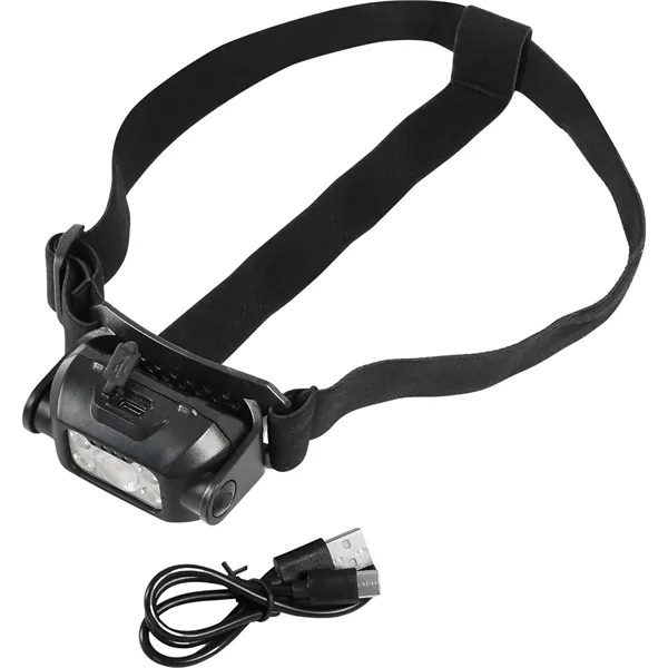Rechargeable 6W Flex Band Headlight... from ASI 89320 Starline USA Inc