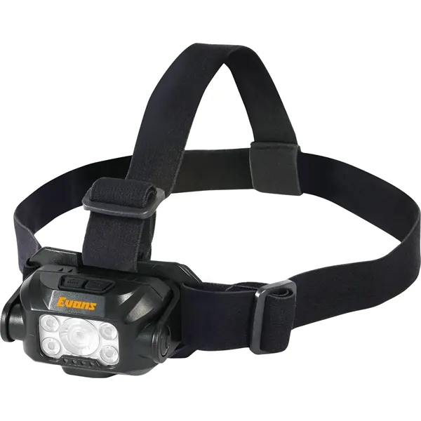 Rechargeable 6W Flex Band Headlight... from ASI 89320 Starline USA Inc