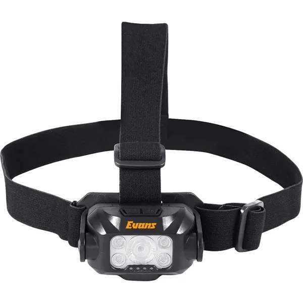 Rechargeable 6W Flex Band Headlight... from ASI 89320 Starline USA Inc