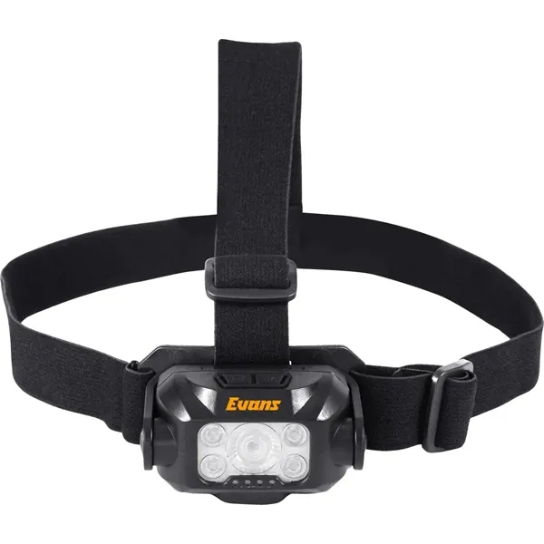 Rechargeable 6W Flex Band Headlight... from ASI 89320 Starline USA Inc