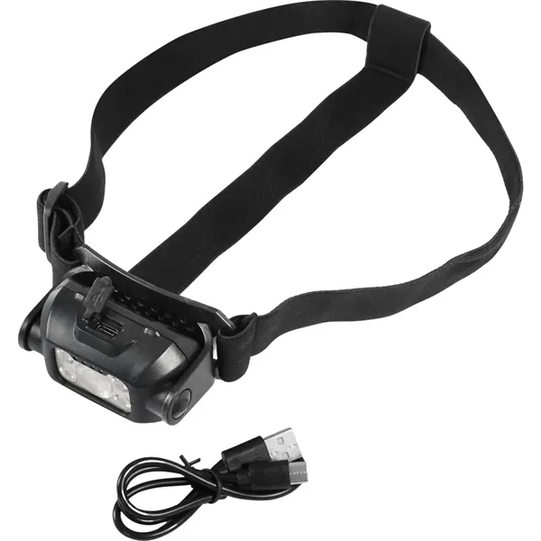 Rechargeable 6W Flex Band Headlight... from ASI 89320 Starline USA Inc
