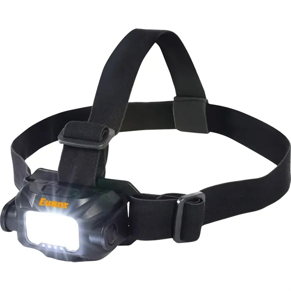 Rechargeable 6W Flex Band Headlight... from ASI 89320 Starline USA Inc