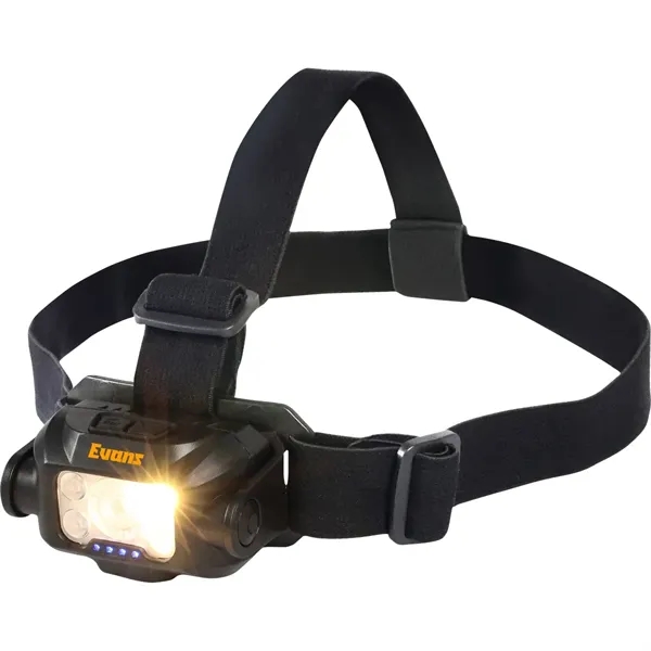 Rechargeable 6W Flex Band Headlight... from ASI 89320 Starline USA Inc