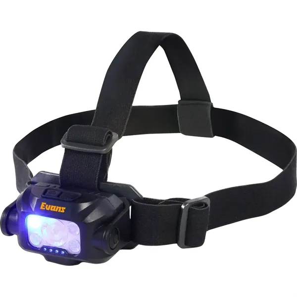 Rechargeable 6W Flex Band Headlight... from ASI 89320 Starline USA Inc