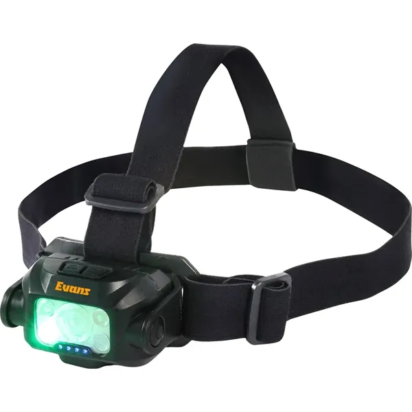 Rechargeable 6W Flex Band Headlight... from ASI 89320 Starline USA Inc