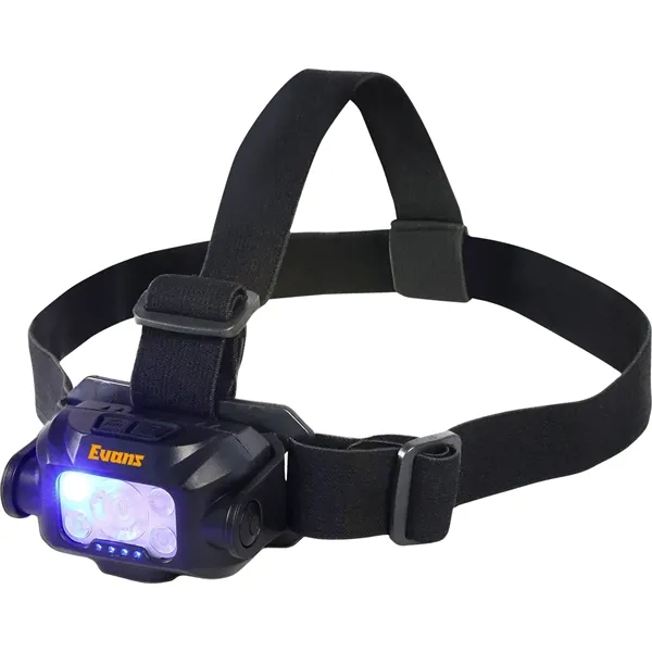 Rechargeable 6W Flex Band Headlight... from ASI 89320 Starline USA Inc