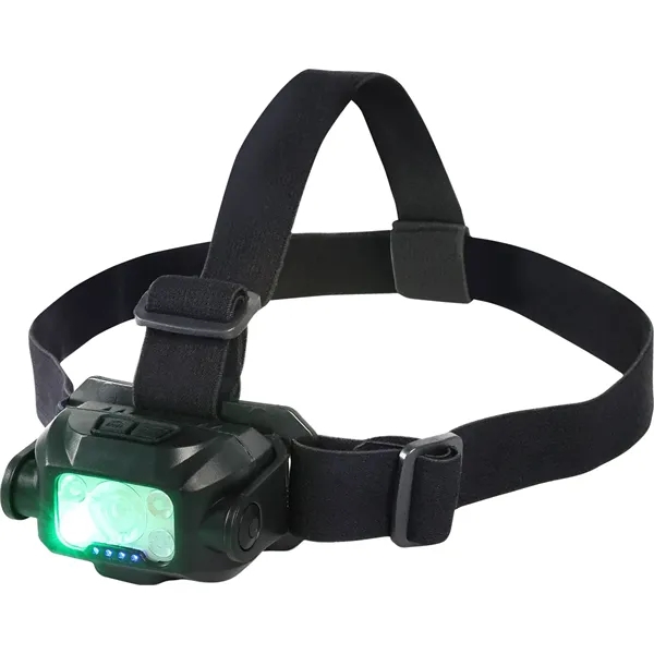 Rechargeable 6W Flex Band Headlight... from ASI 89320 Starline USA Inc