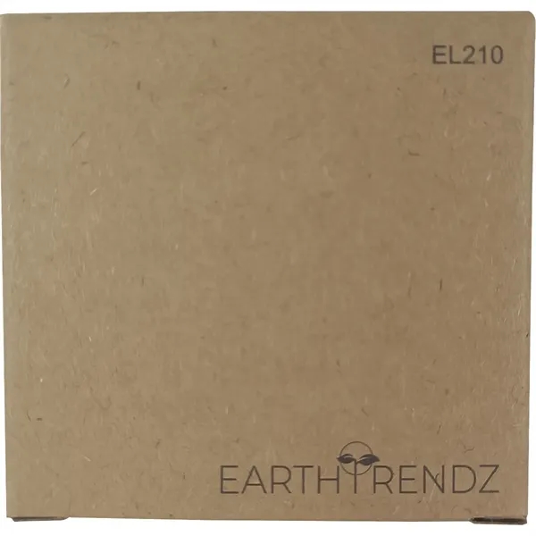 EarthTrendz™ Wheat Straw & Bamboo Earbuds & Case... from ASI 89320 Starline USA Inc