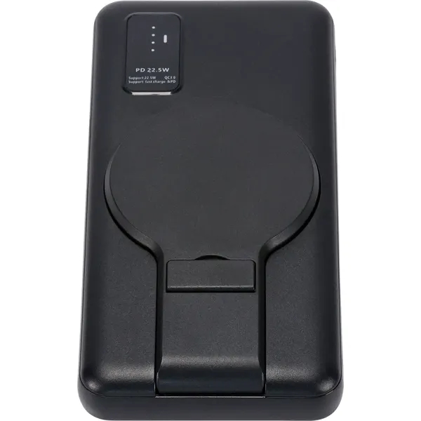 Wireless Power Bank with Stand - 8,000 mAh... from ASI 89320 Starline USA Inc