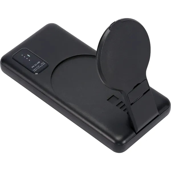 Wireless Power Bank with Stand - 8,000 mAh... from ASI 89320 Starline USA Inc