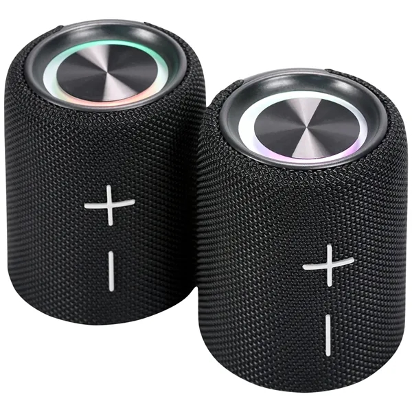 10W Magnetic 2-in-1 Wireless Speaker... from ASI 89320 Starline USA Inc