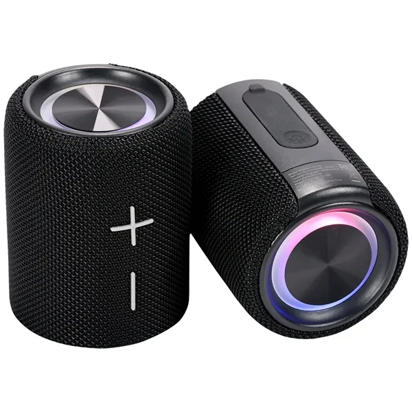 10W Magnetic 2-in-1 Wireless Speaker... from ASI 89320 Starline USA Inc