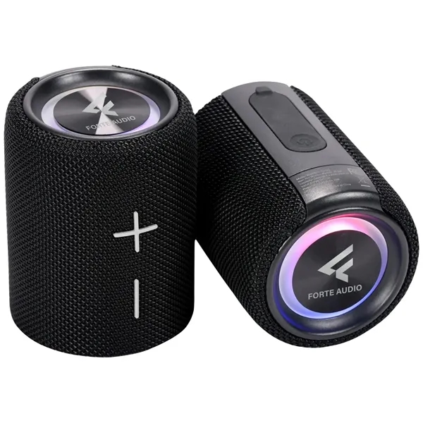 10W Magnetic 2-in-1 Wireless Speaker... from ASI 89320 Starline USA Inc