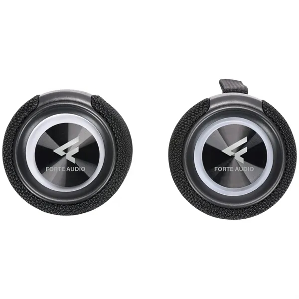 10W Magnetic 2-in-1 Wireless Speaker... from ASI 89320 Starline USA Inc